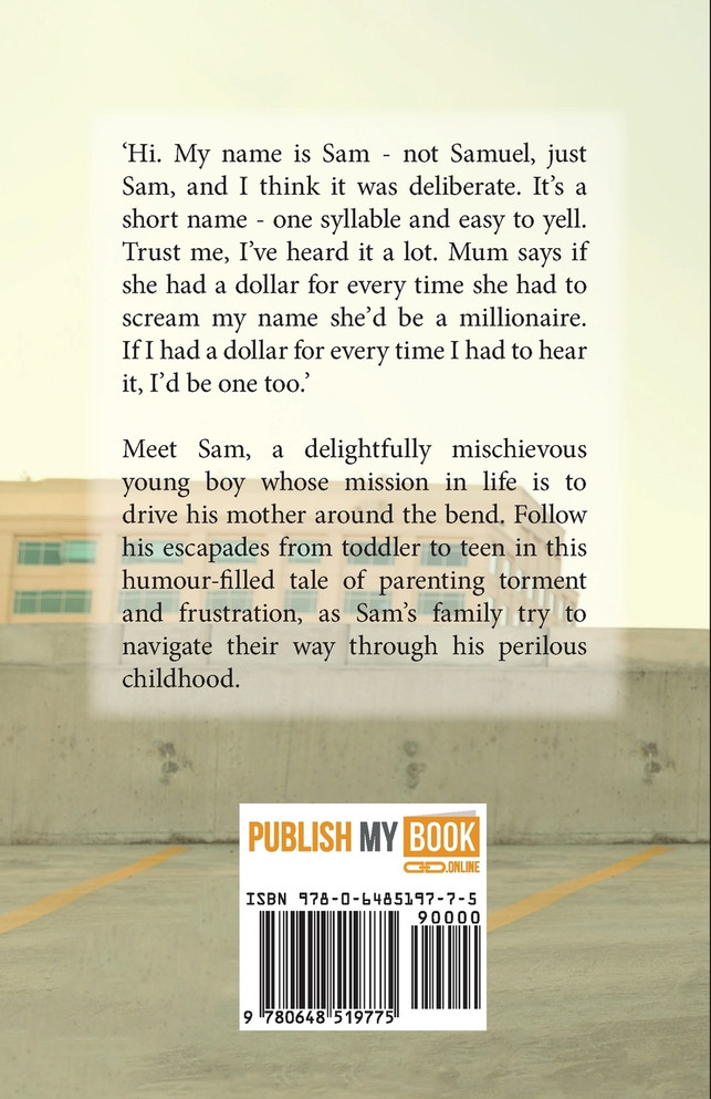 True Tales of a Bored Boy And A Tortured Mother