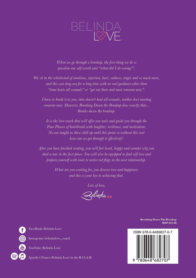 Breaking Down The Breakup