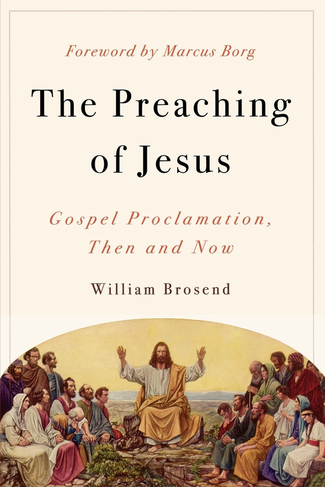 Preaching of Jesus