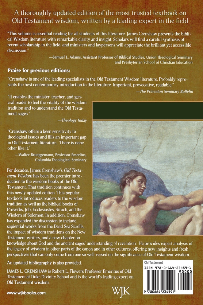 Old Testament Wisdom