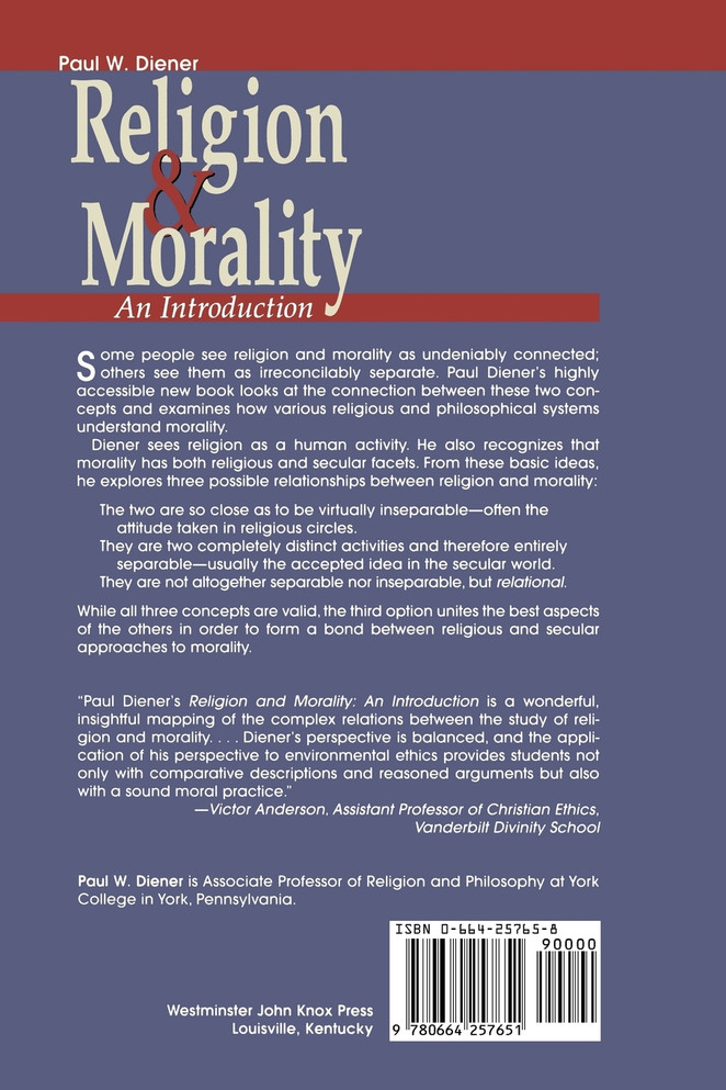 Religion Morality