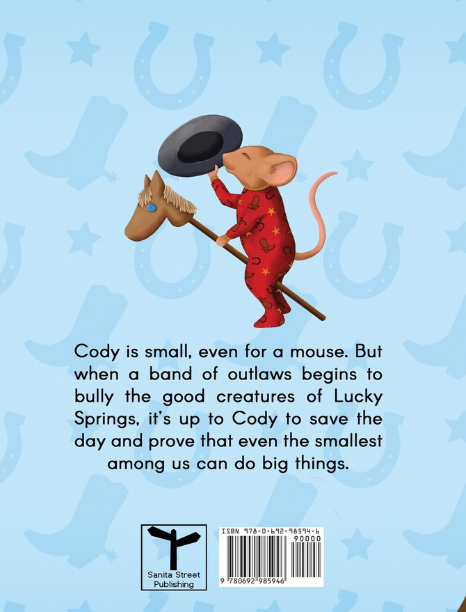 Courageous Cody