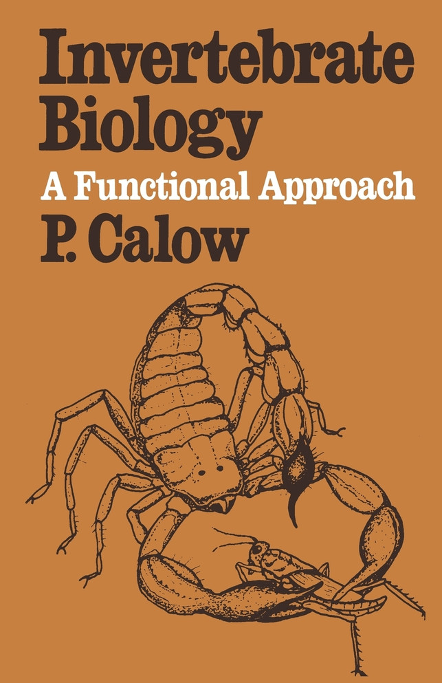 Invertebrate Biology