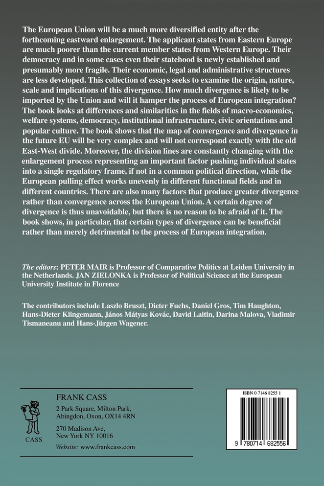 The Enlarged European Union