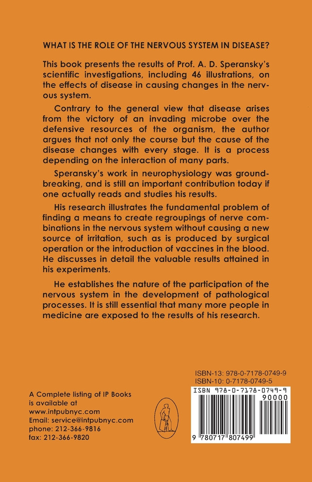 A Basis for the Theory of Medicine
