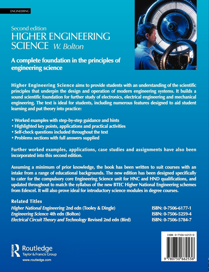 Higher Engineering Science