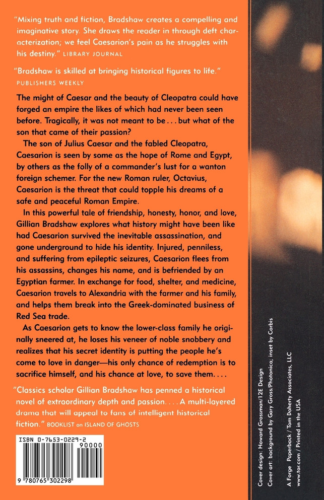 Cleopatra's Heir