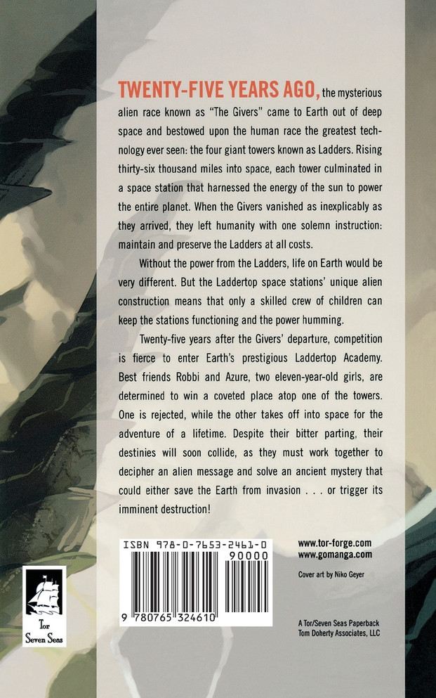 LADDERTOP BOOKS  1 - 2