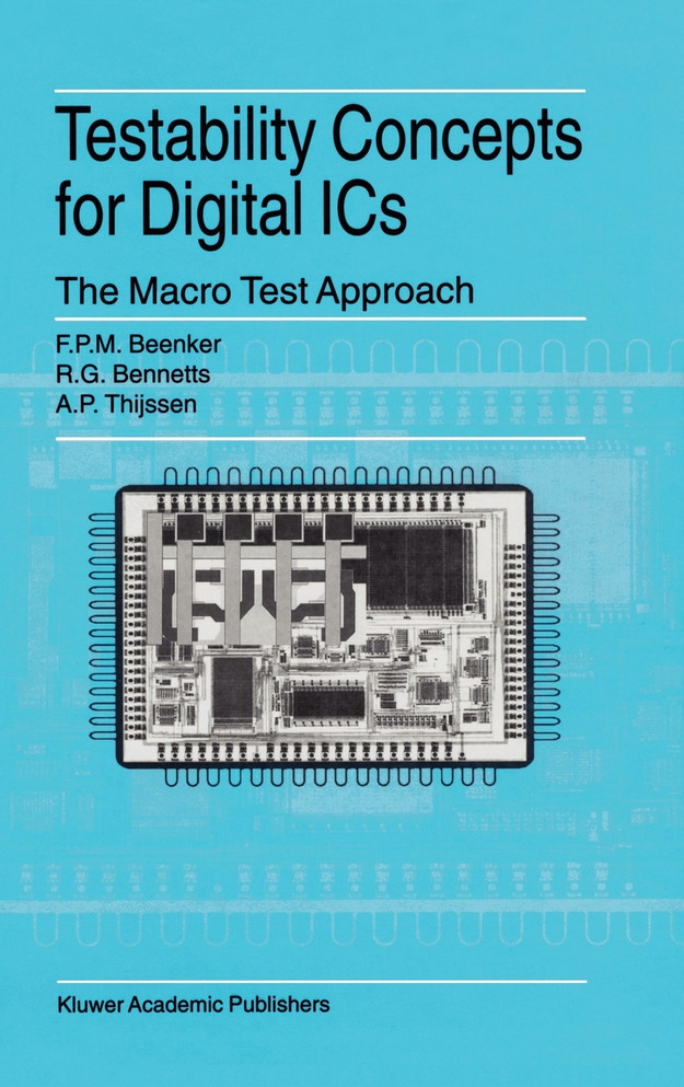 Testability Concepts for Digital ICs