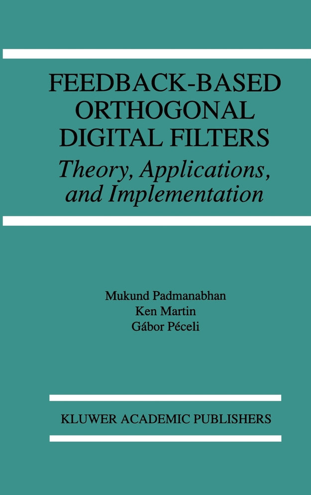 Feedback-Based Orthogonal Digital Filters