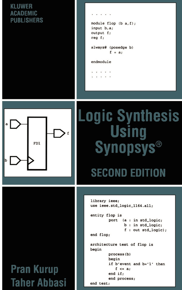 Logic Synthesis Using Synopsys®