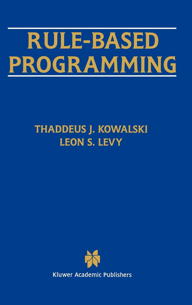 Rule-Based Programming