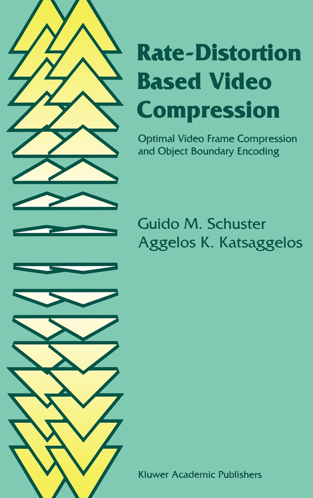 Rate-Distortion Based Video Compression