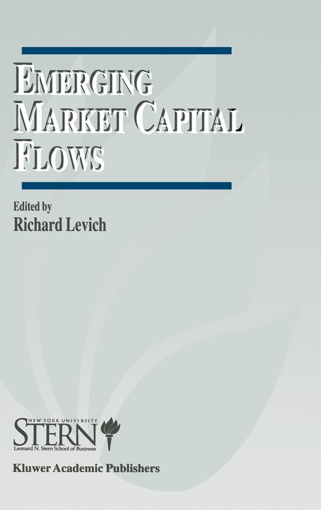 Emerging Market Capital Flows
