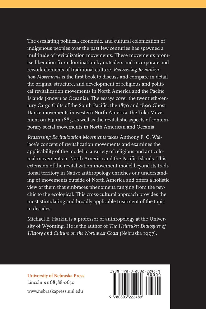 Reassessing Revitalization Movements