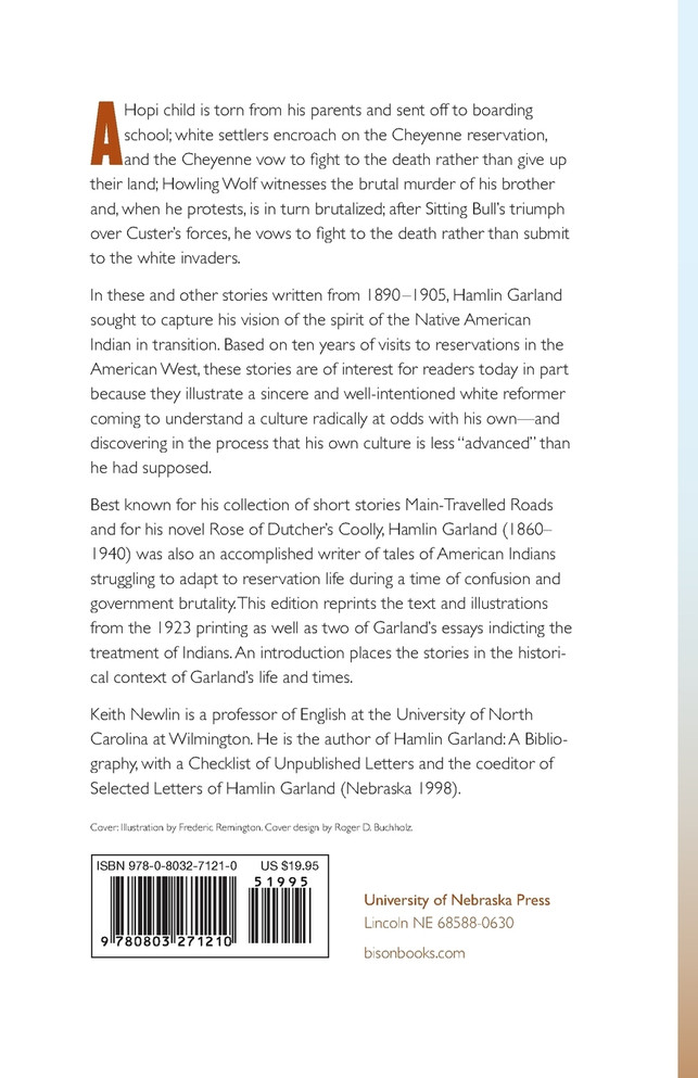 The Book of the American Indian