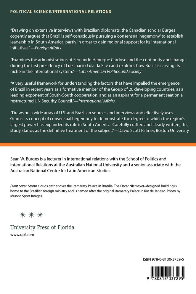 Brazilian Foreign Policy After the Cold War