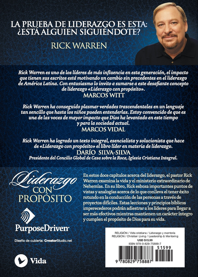 Liderazgo con propósito