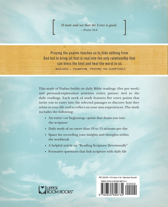 Meeting God in Scripture