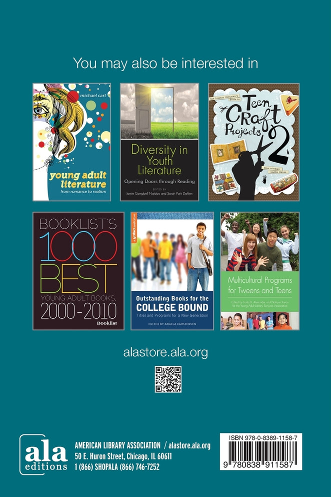 Cart's Top 200 Adult Books for Young Adults