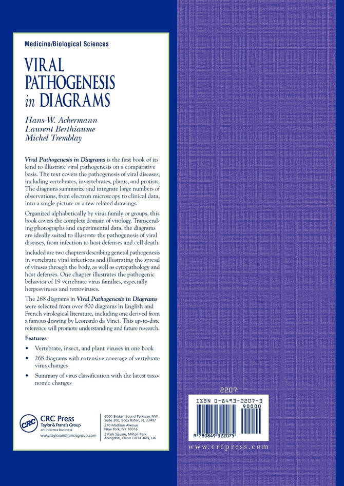 Viral Pathogenesis in Diagrams