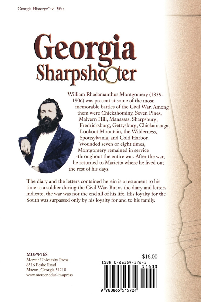 Georgia Sharpshooter