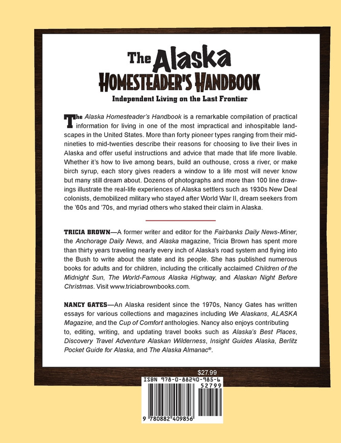 Alaska Homesteader's Handbook