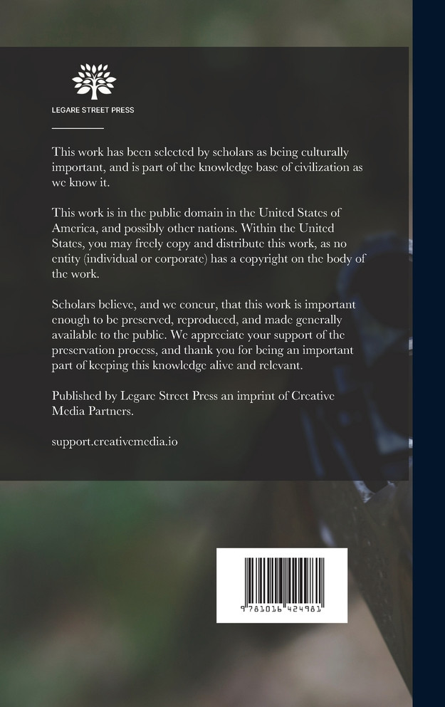 The Boys' Book of Hunting and Fishing