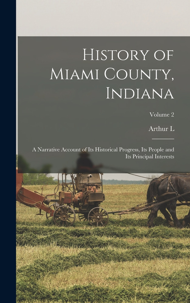 History of Miami County, Indiana