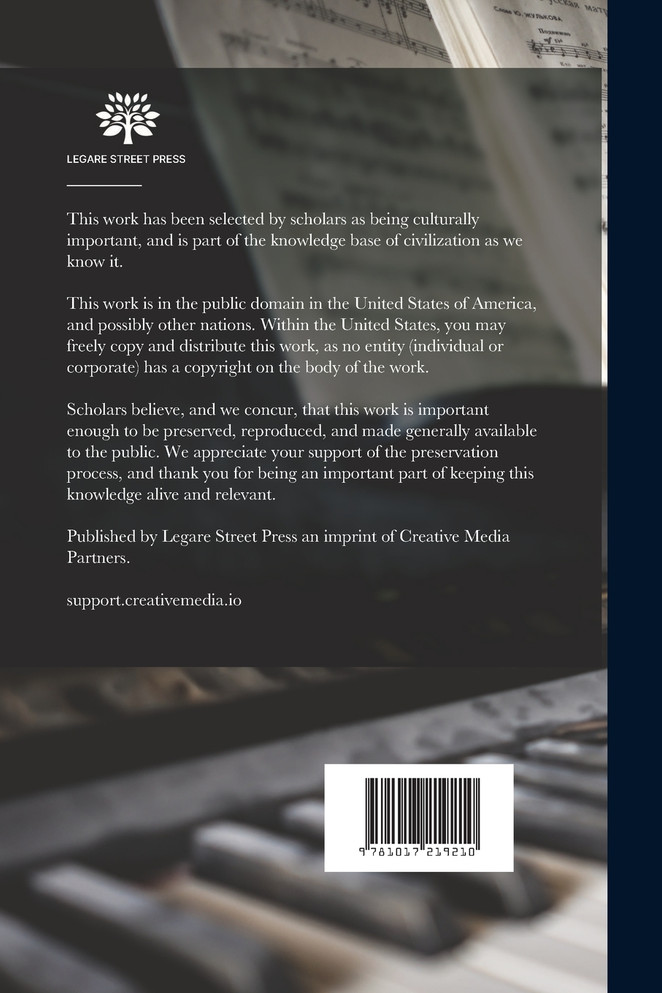 Die Grundsätze der musikalischen Komposition. Dritte Abtheilung.