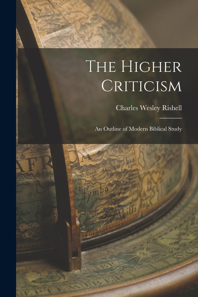 The Higher Criticism