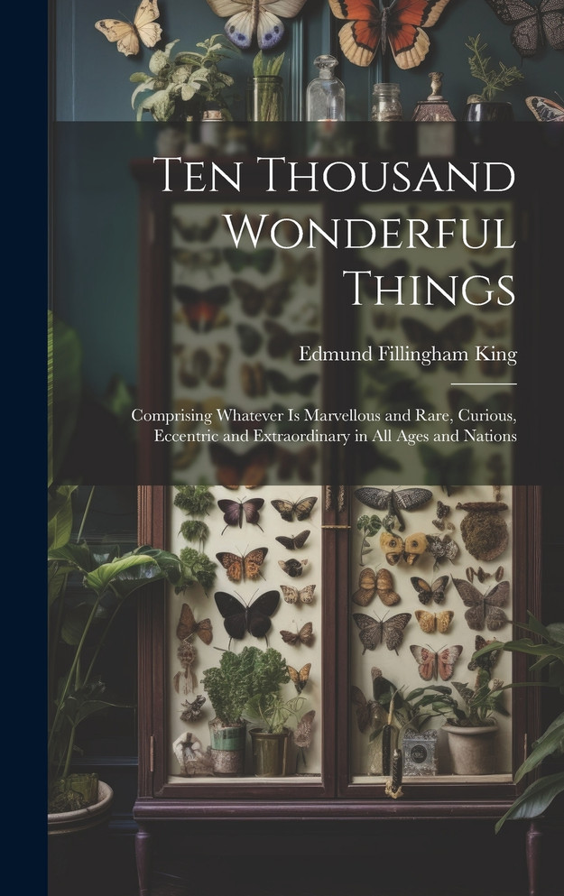 Ten Thousand Wonderful Things