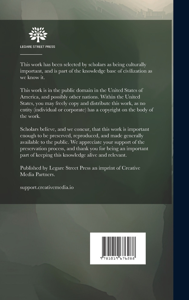 Historia De La Conquista Del Paraguay, Rio De La Plata Y Tucuman; Volume 1