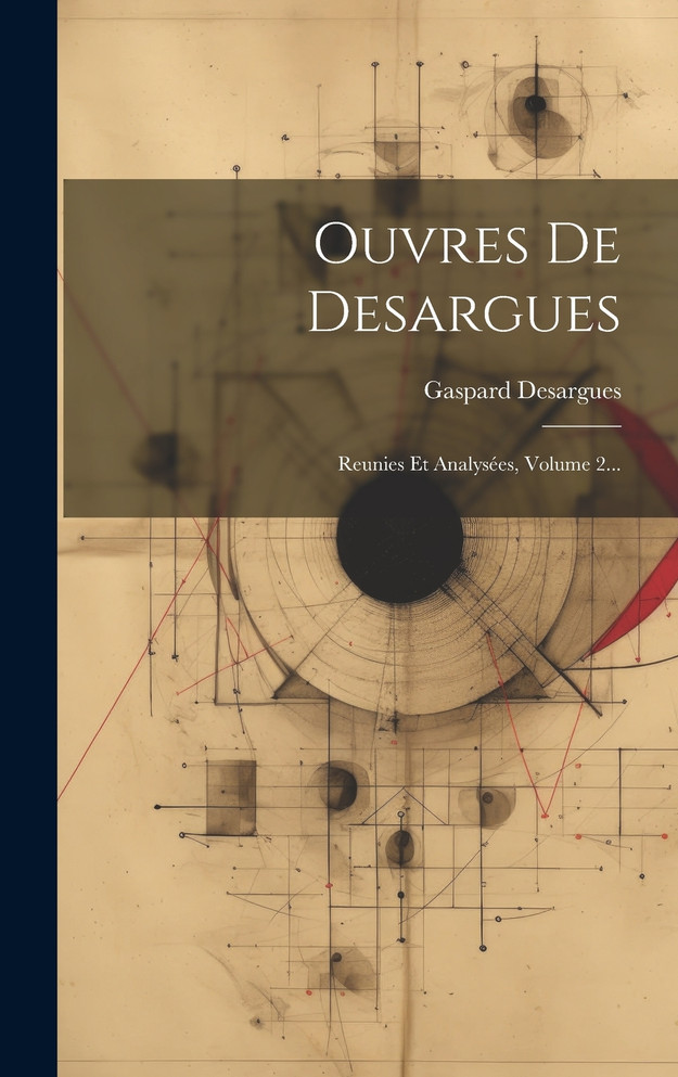 Ouvres De Desargues