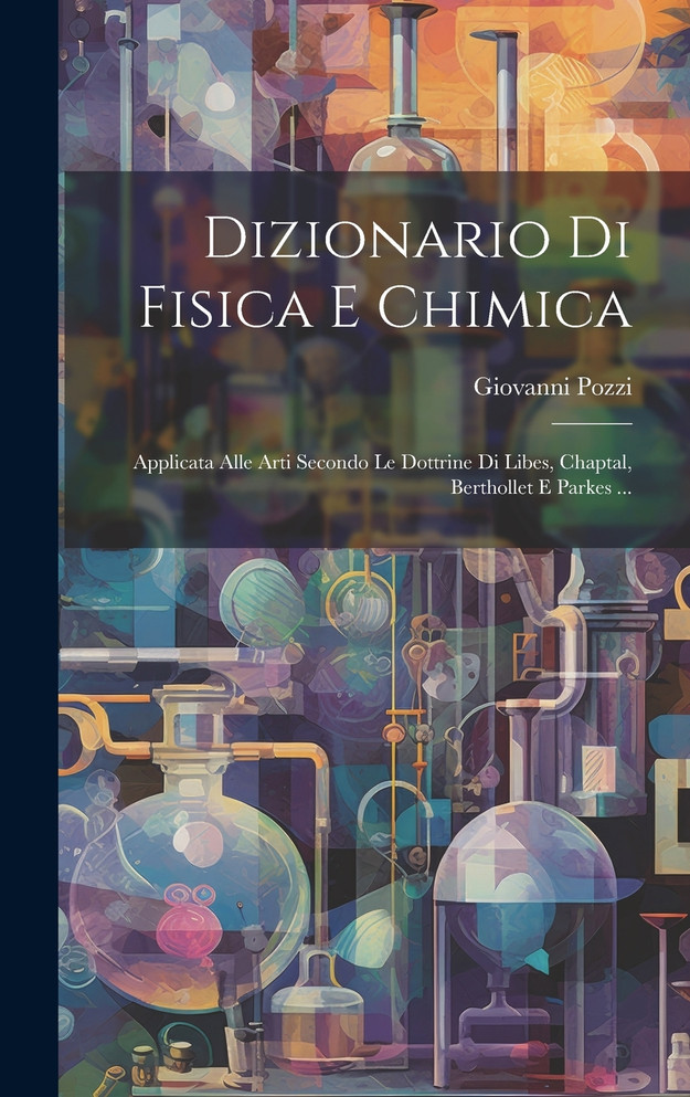 Dizionario Di Fisica E Chimica