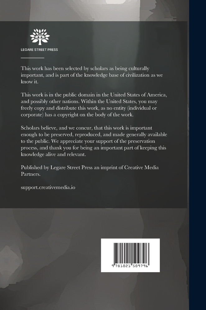 Wanderings North and South