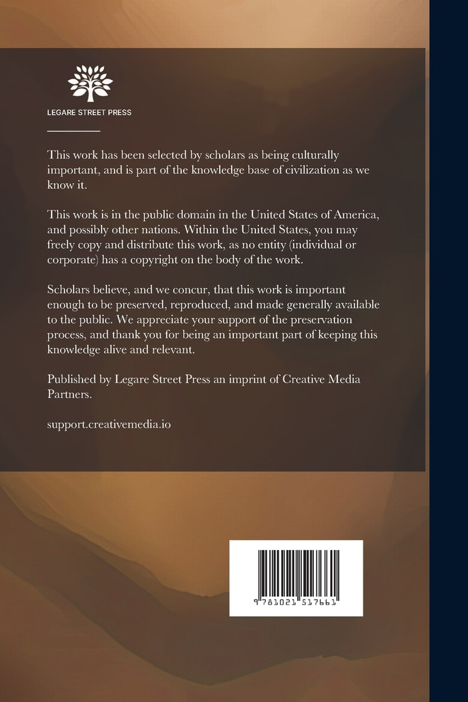 The Connection of Massachusetts With Slavery and the Slave-trade