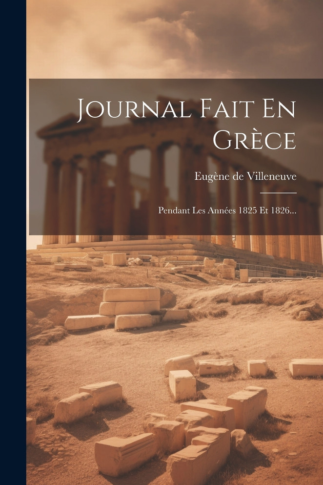 Journal Fait En Grèce