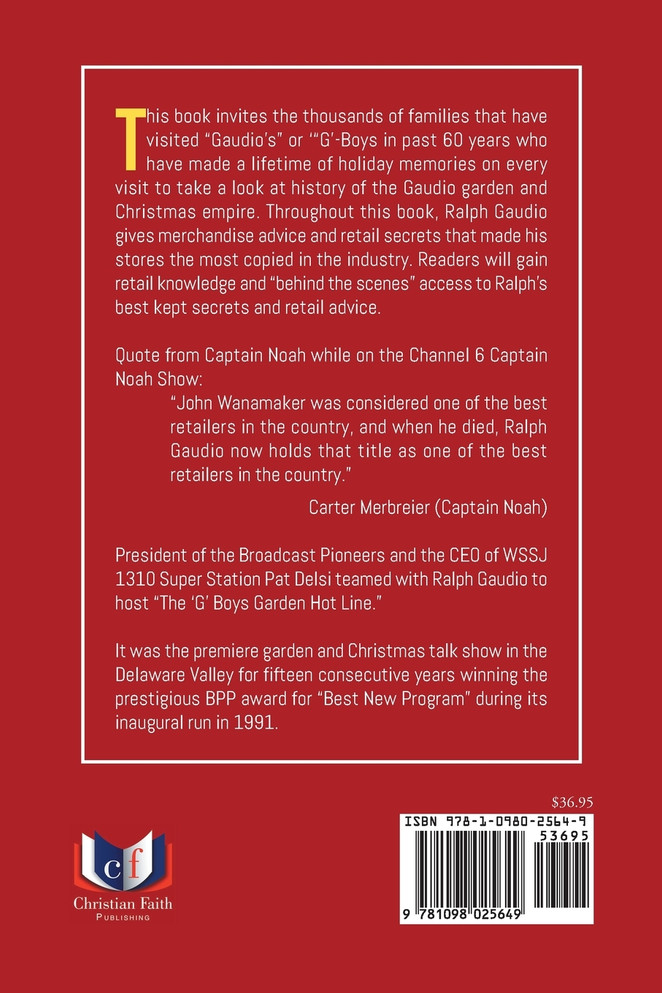 The Gaudio Family Dynasty