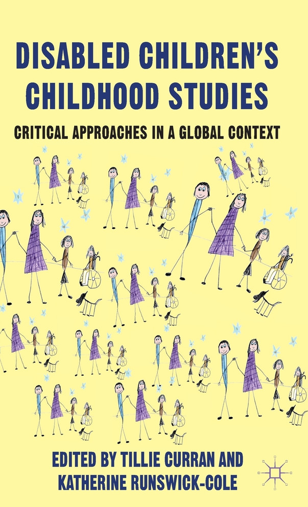 Disabled Children's Childhood Studies