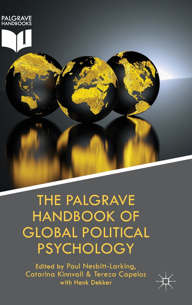 The Palgrave Handbook of Global Political Psychology