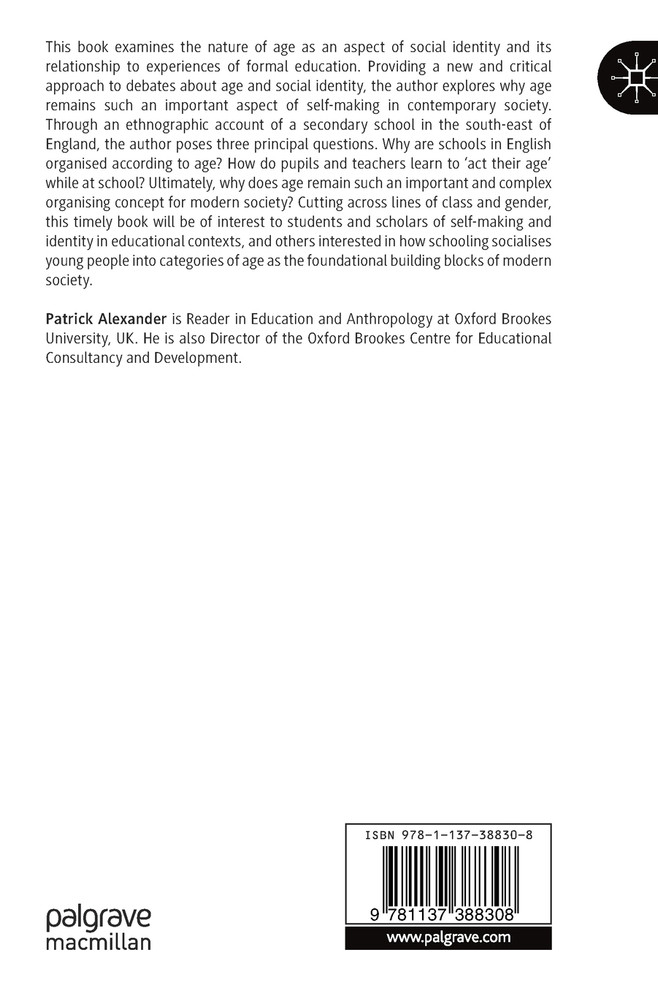 Schooling and Social Identity