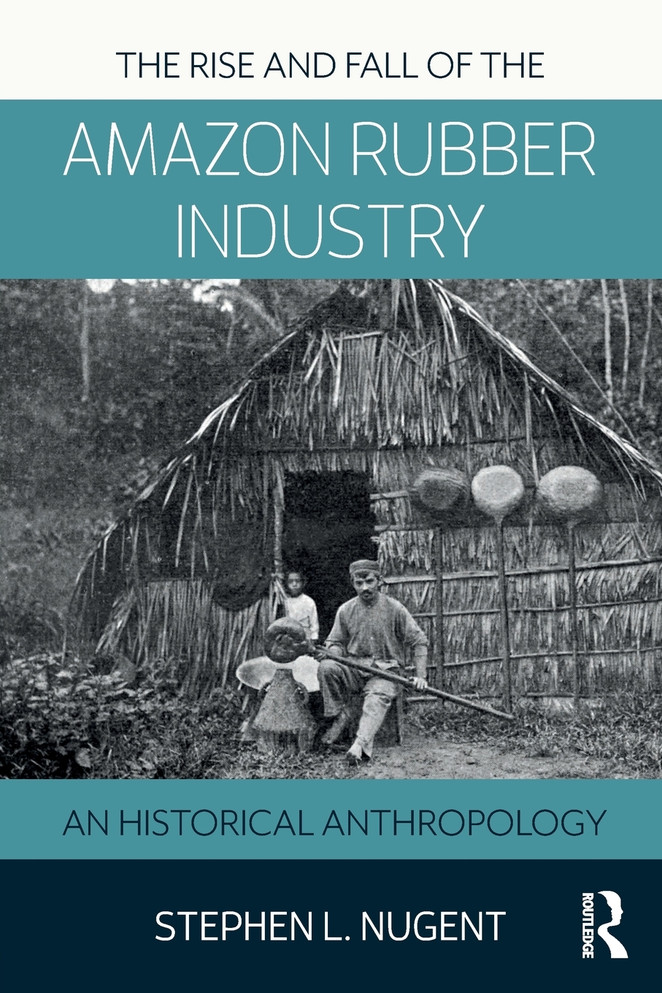 The Rise and Fall of the Amazon Rubber Industry