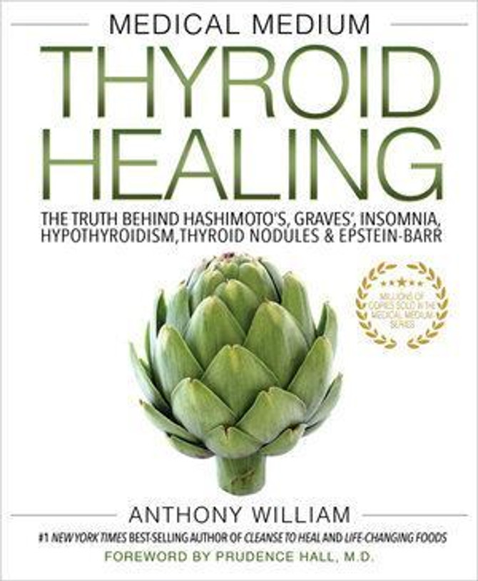Medical Medium Thyroid Healing