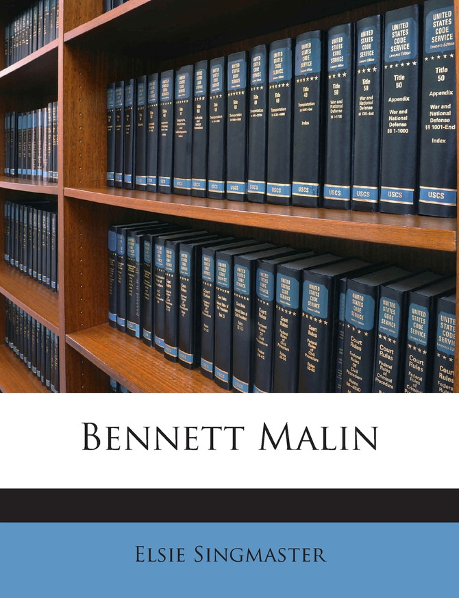 Bennett Malin