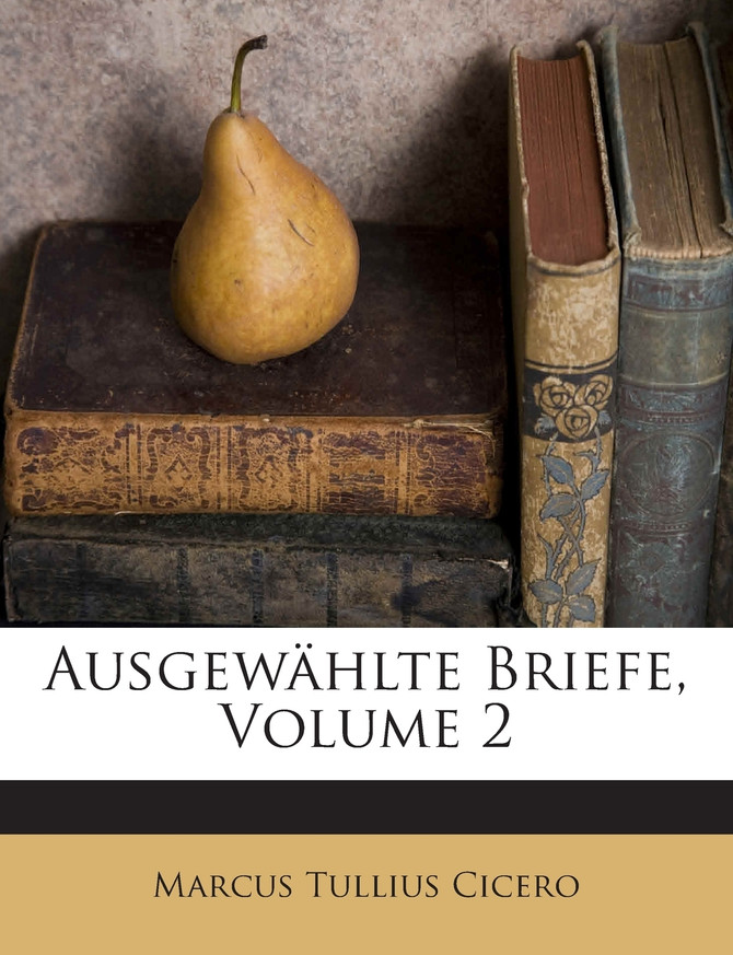 Ausgewählte Briefe, Volume 2