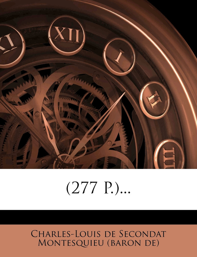 (277 P.)...