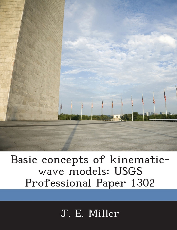 Basic concepts of kinematic-wave models