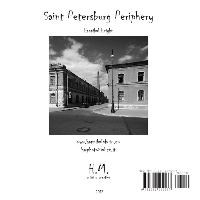 Saint Petersburg Periphery