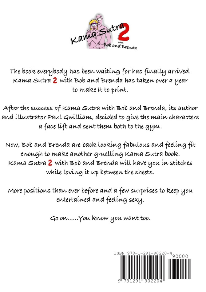 Kama Sutra 2 With Bob And Brenda